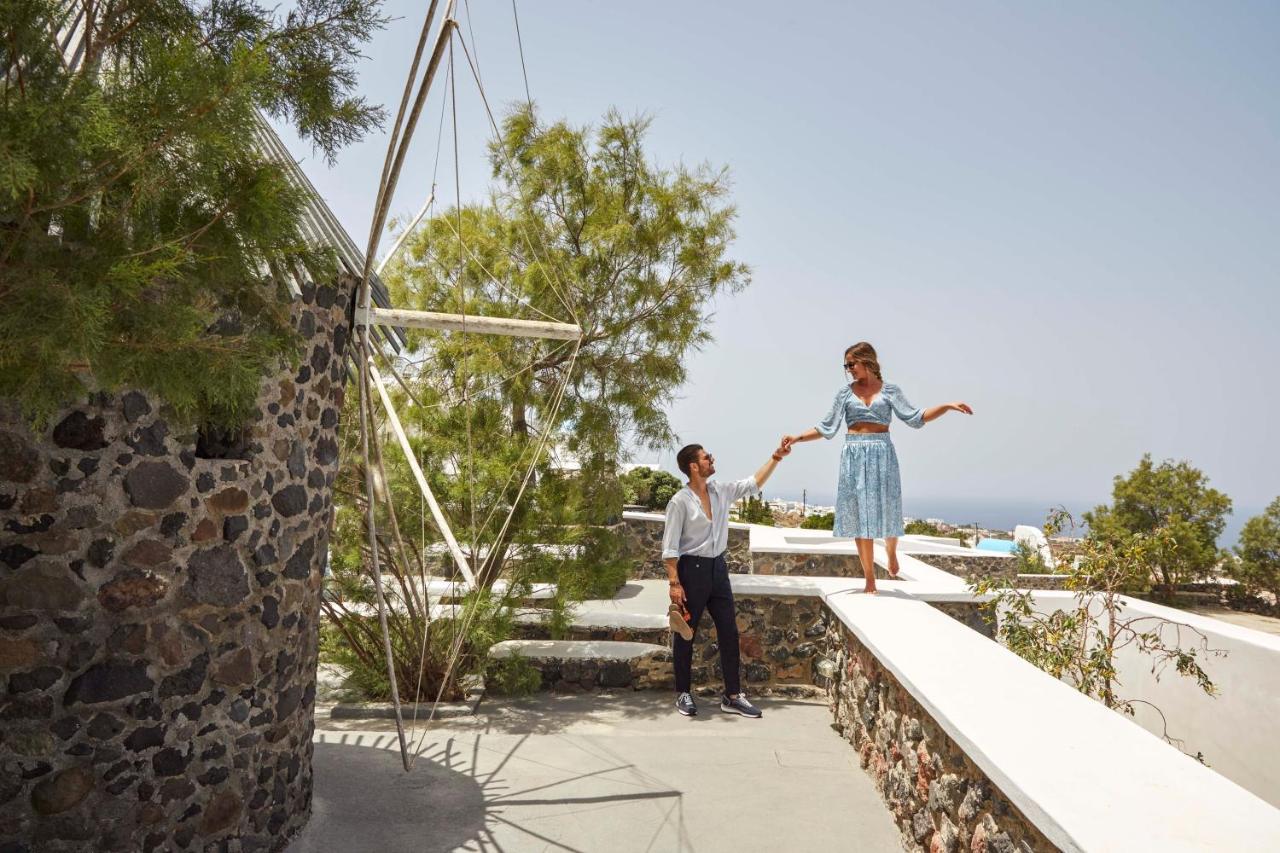 Mr And Mrs White Oia - Santorini Hotel Exterior photo