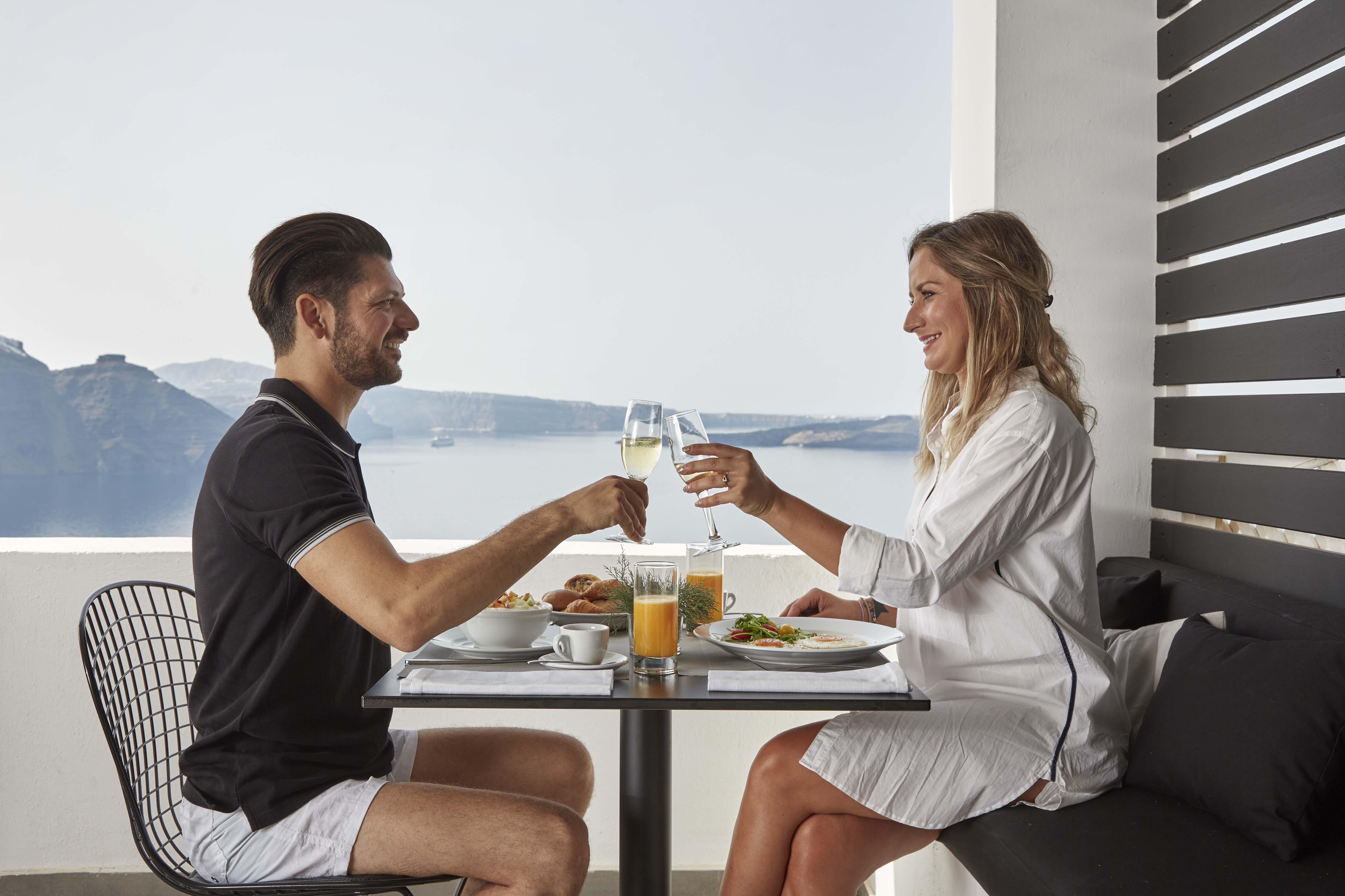 Mr And Mrs White Oia - Santorini Hotel Exterior photo