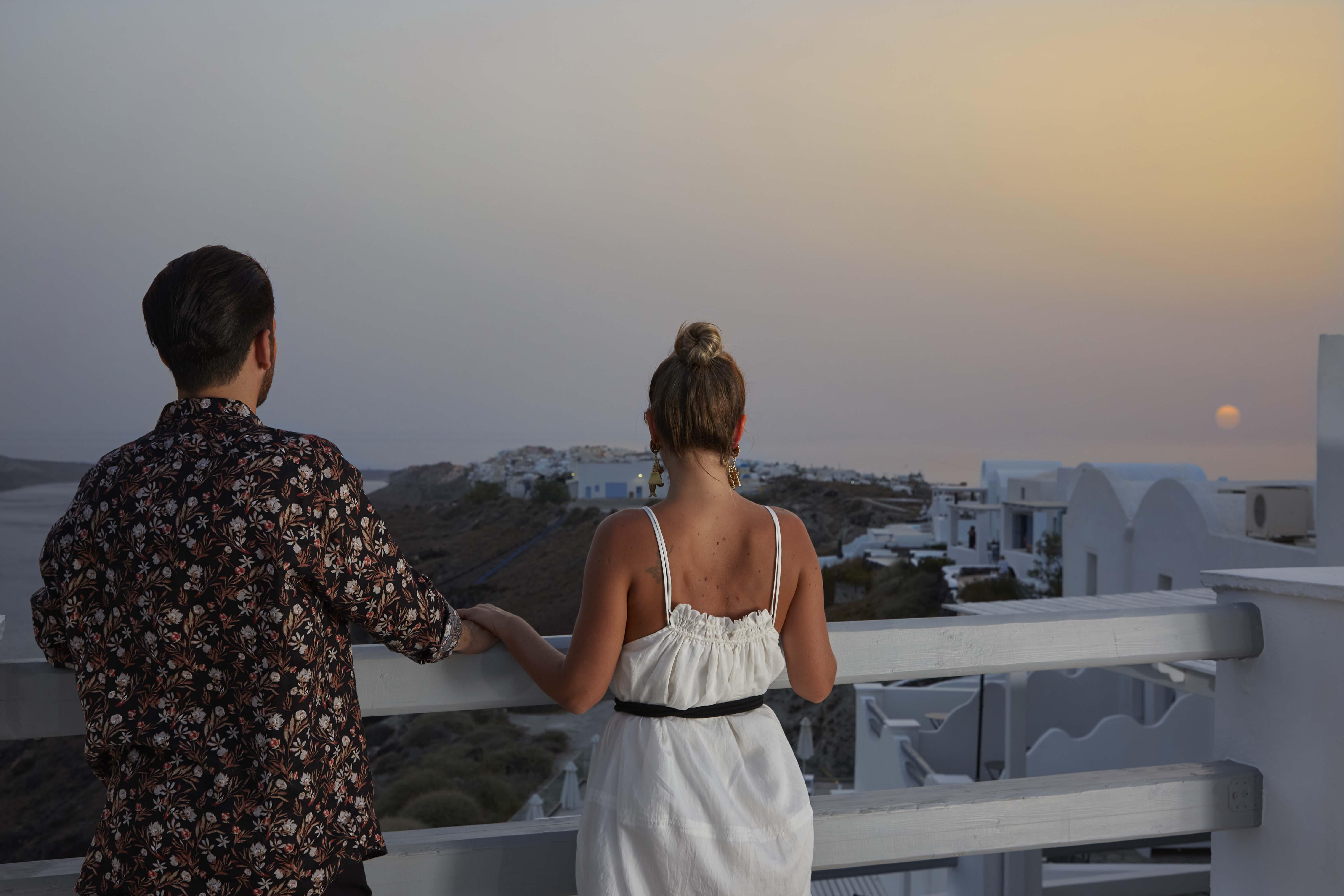 Mr And Mrs White Oia - Santorini Hotel Exterior photo