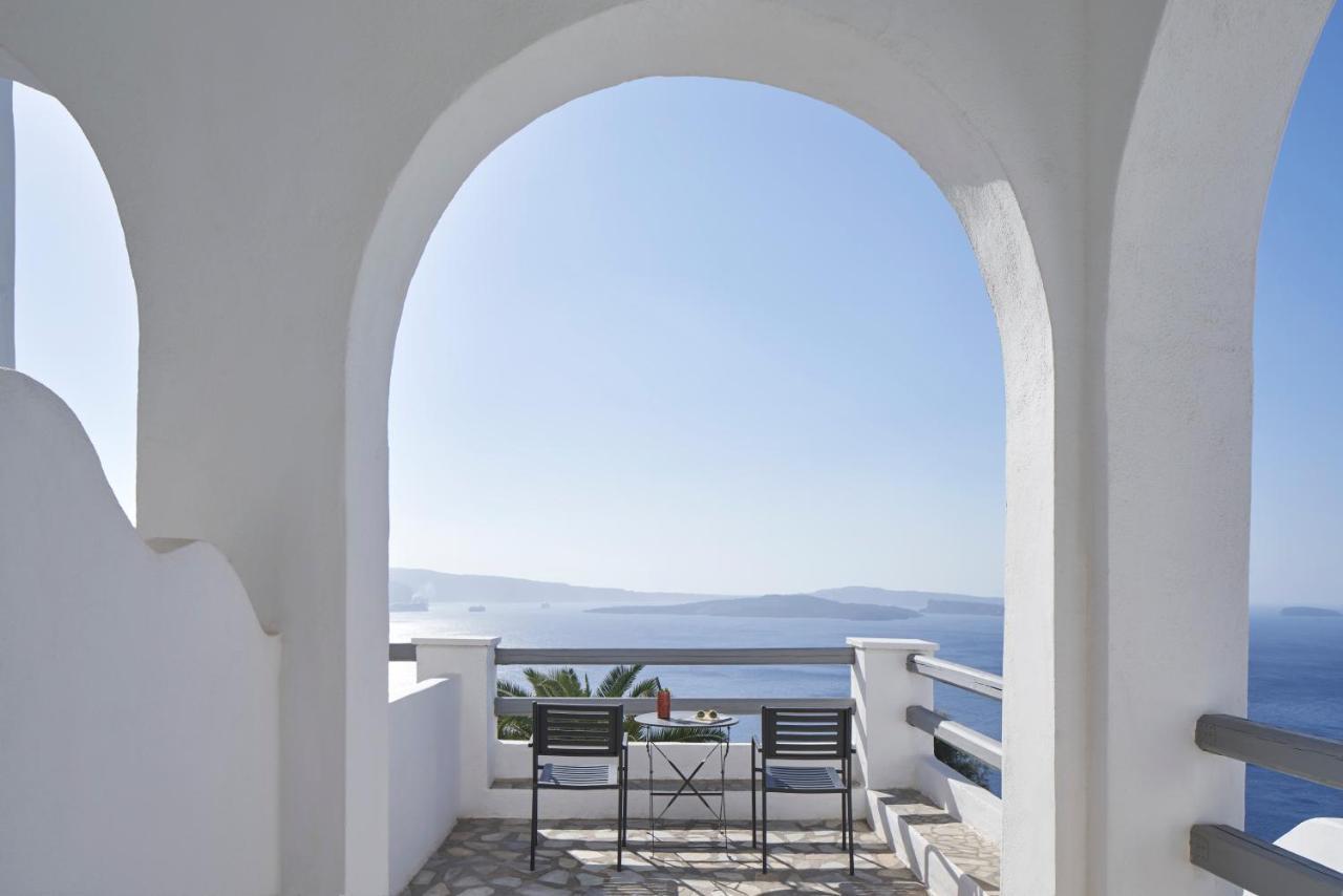 Mr And Mrs White Oia - Santorini Hotel Exterior photo