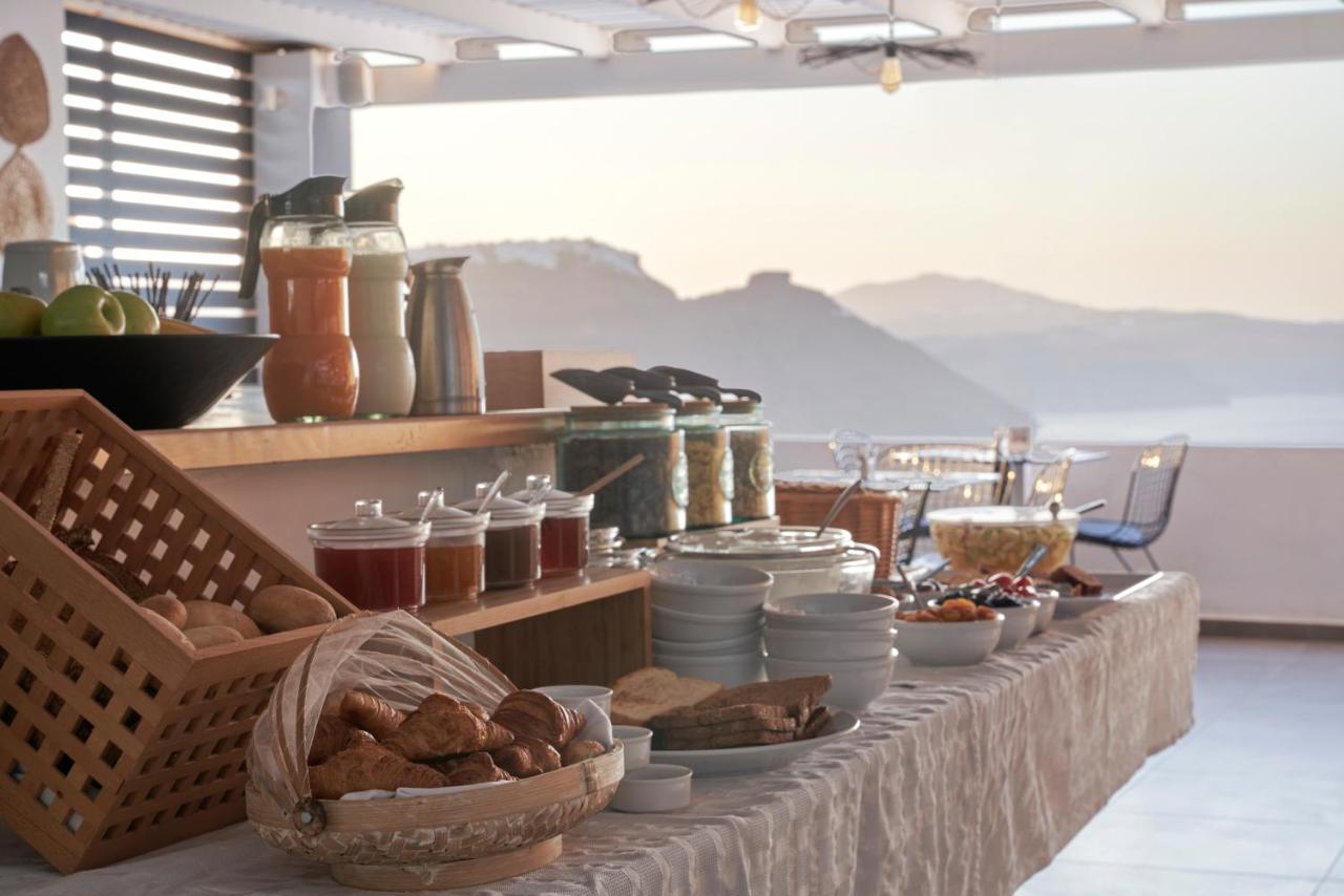 Mr And Mrs White Oia - Santorini Hotel Exterior photo