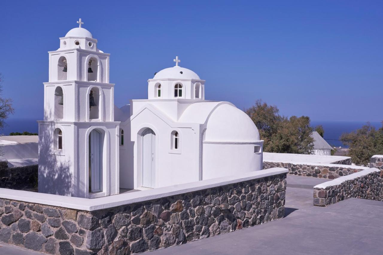 Mr And Mrs White Oia - Santorini Hotel Exterior photo