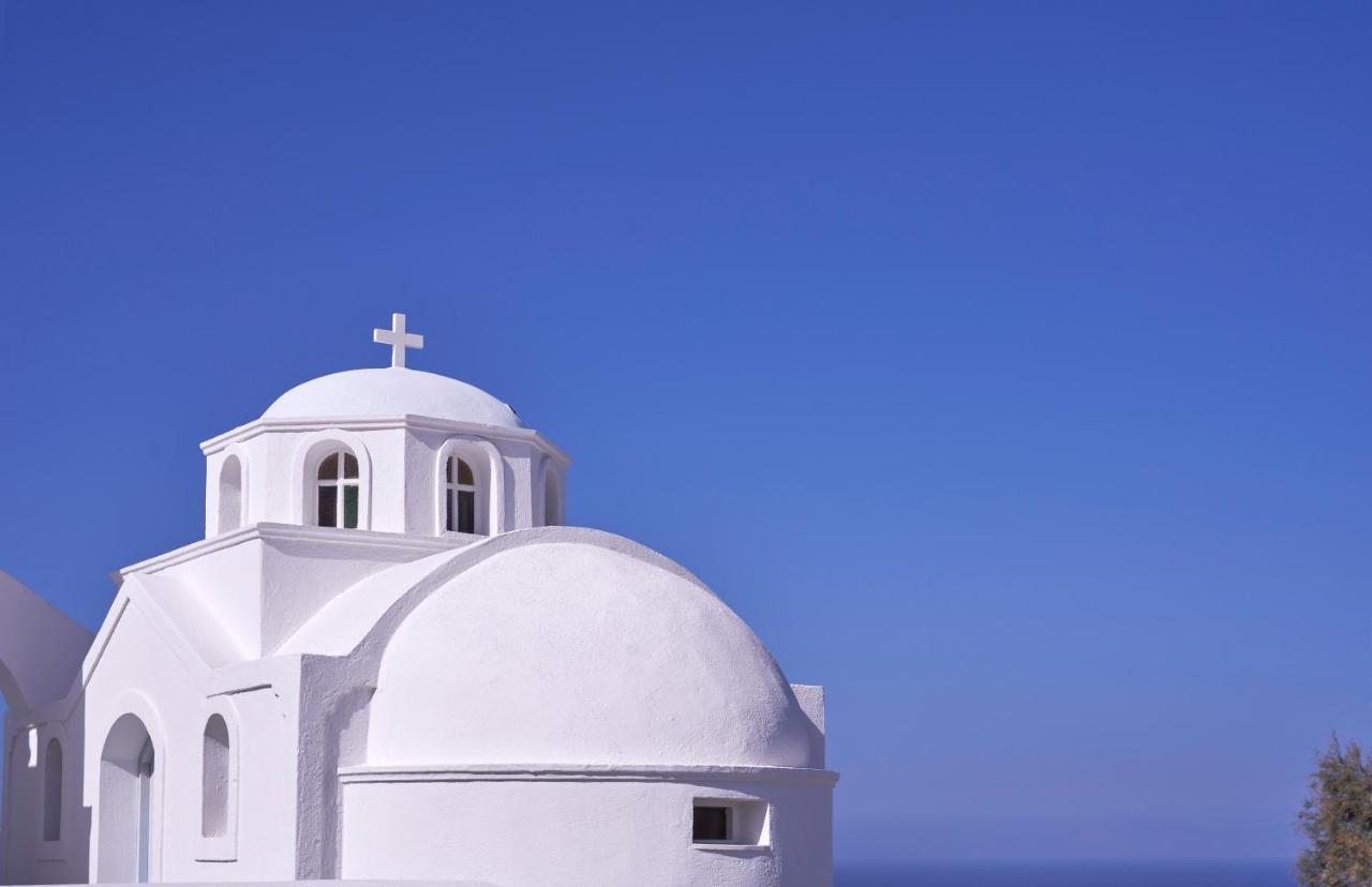 Mr And Mrs White Oia - Santorini Hotel Exterior photo